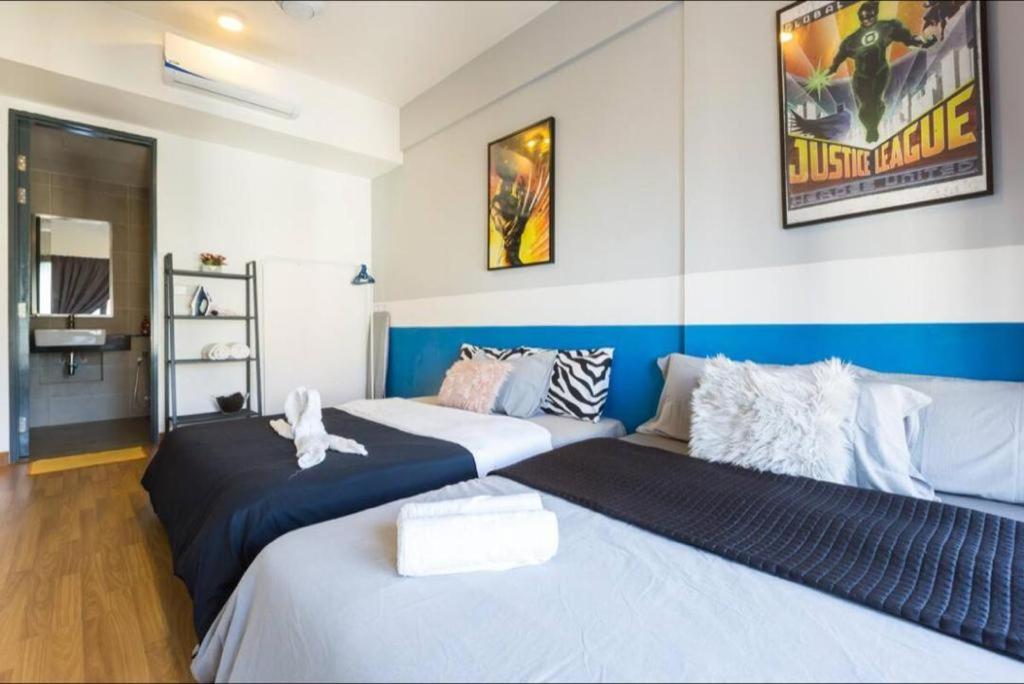 Georgetown Tropicana 218 Apartment Buitenkant foto