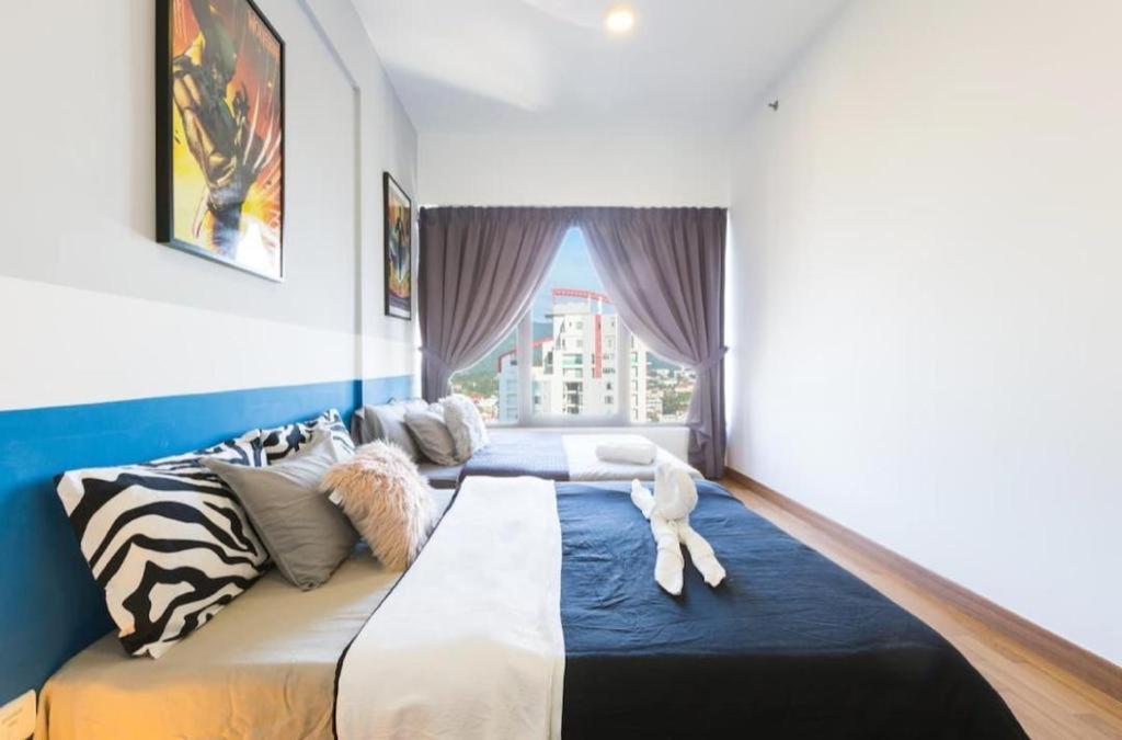Georgetown Tropicana 218 Apartment Buitenkant foto