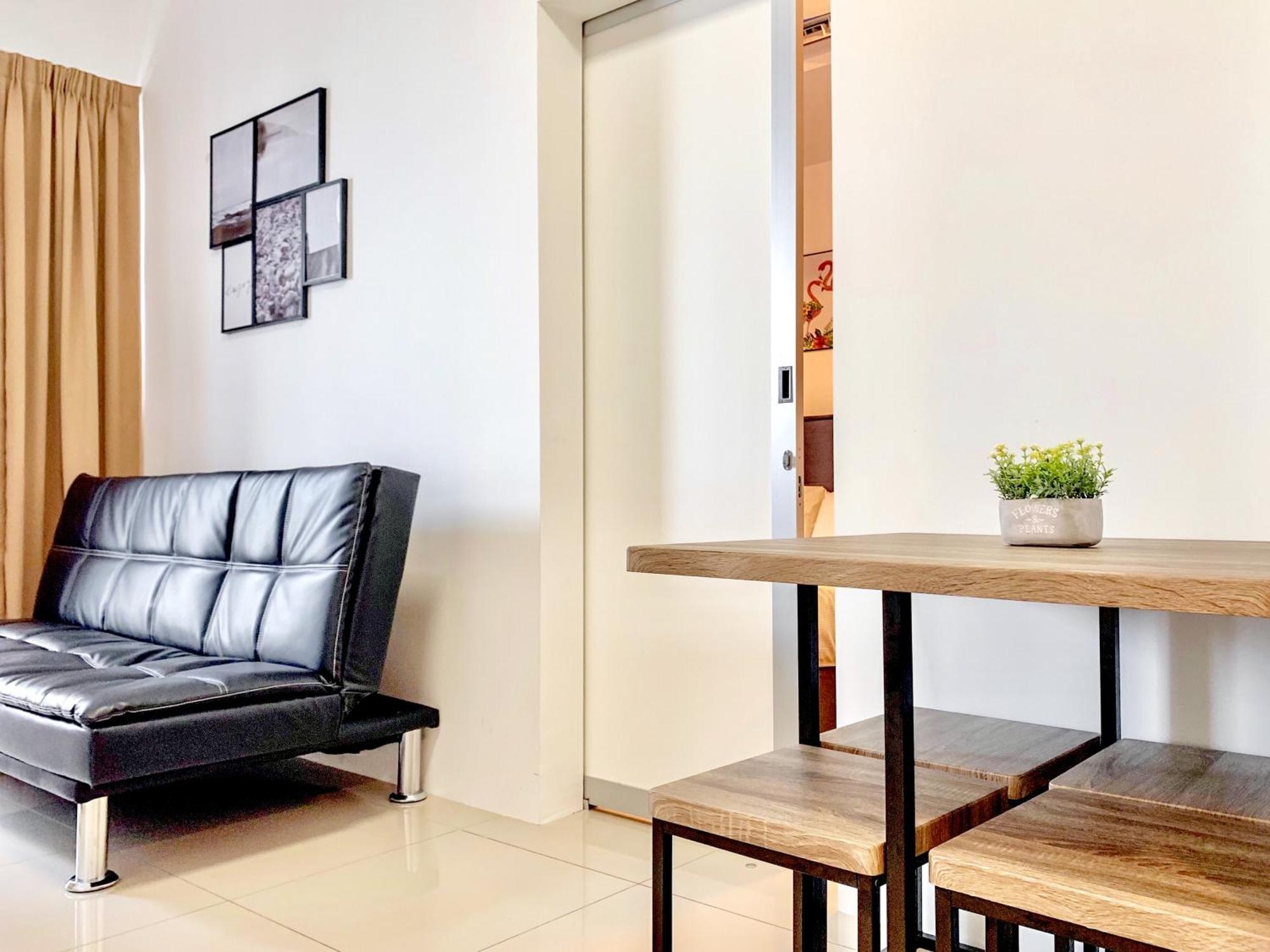 Georgetown Tropicana 218 Apartment Kamer foto